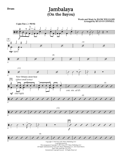 Jambalaya (On the Bayou) (Download) 