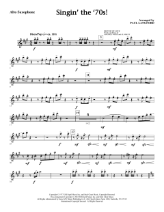 Singin' the '70s! (Download) 