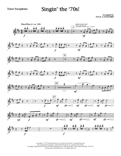 Singin' the '70s! (Download) 