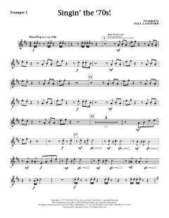 Singin' the '70s! (Download) 