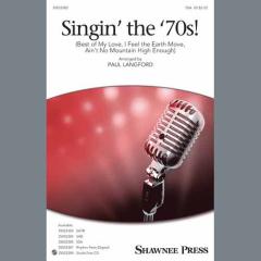 Singin' the '70s! (Download) 