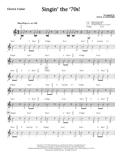 Singin' the '70s! (Download) 