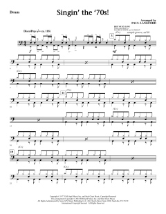 Singin' the '70s! (Download) 