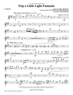 Trip a Little Light Fantastic von Marc Shaiman (Download) 