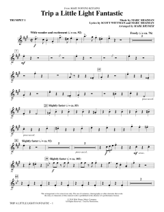 Trip a Little Light Fantastic von Marc Shaiman (Download) 
