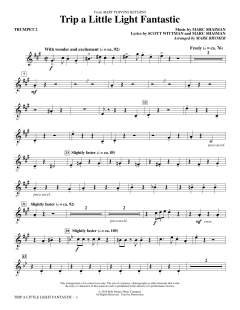Trip a Little Light Fantastic von Marc Shaiman (Download) 
