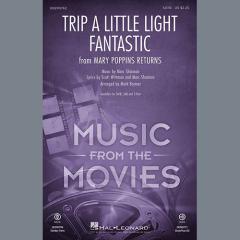 Trip a Little Light Fantastic von Marc Shaiman (Download) 
