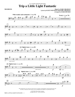 Trip a Little Light Fantastic von Marc Shaiman (Download) 