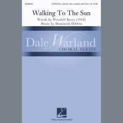 Walking to the Sun von Dominick DiOrio (Download) 