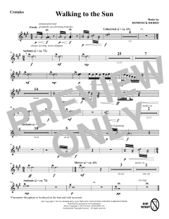 Walking to the Sun von Dominick DiOrio (Download) 