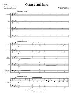 Oceans And Stars von Amy Bernon (Download) 