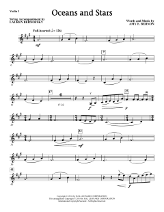 Oceans And Stars von Amy Bernon (Download) 