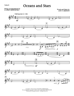 Oceans And Stars von Amy Bernon (Download) 