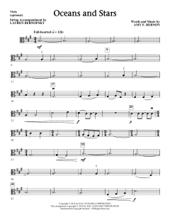 Oceans And Stars von Amy Bernon (Download) 