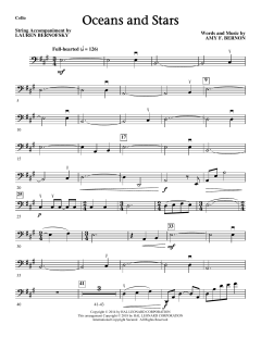 Oceans And Stars von Amy Bernon (Download) 