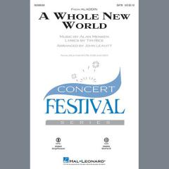 A Whole New World von Tim Rice (Download) 