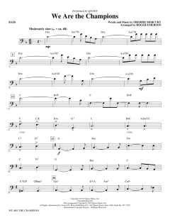 We Are the Champions von Queen (Download) 