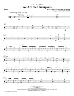 We Are the Champions von Queen (Download) 