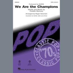 We Are the Champions von Queen (Download) 