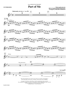 Part Of Me (from Dear Evan Hansen) (Download) 
