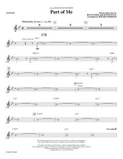 Part Of Me (from Dear Evan Hansen) (Download) 