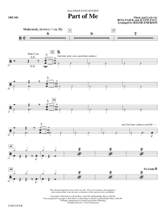 Part Of Me (from Dear Evan Hansen) (Download) 