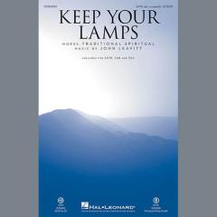 Keep Your Lamps von John Leavitt (Download) 