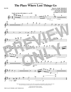 The Place Where Lost Things Go von Marc Shaiman (Download) 