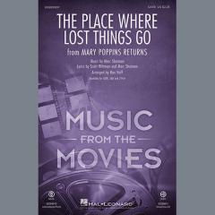 The Place Where Lost Things Go von Marc Shaiman (Download) 