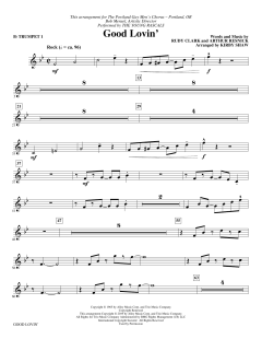 Good Lovin' von The Young Rascals (Download) 