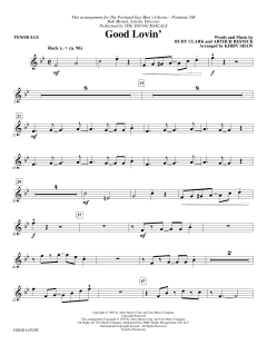 Good Lovin' von The Young Rascals (Download) 