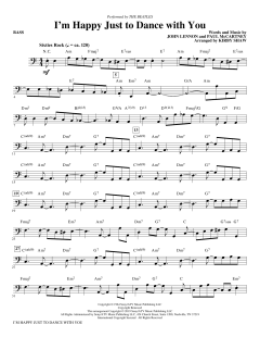 I'm Happy Just to Dance with You von The Beatles (Download) 