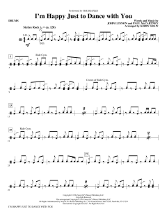 I'm Happy Just to Dance with You von The Beatles (Download) 