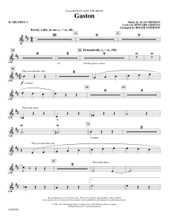 Gaston von Howard Ashman (Download) 