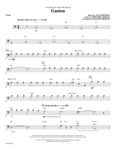 Gaston von Howard Ashman (Download) 