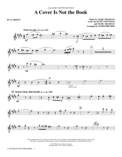 A Cover Is Not the Book von Emily Blunt (Download) 