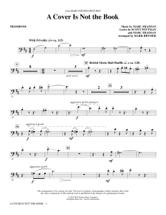 A Cover Is Not the Book von Emily Blunt (Download) 