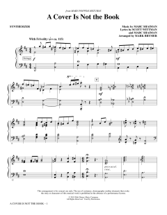 A Cover Is Not the Book von Emily Blunt (Download) 