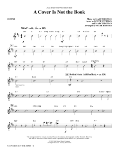 A Cover Is Not the Book von Emily Blunt (Download) 