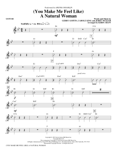 (You Make Me Feel Like) A Natural Woman von Aretha Franklin (Download) 