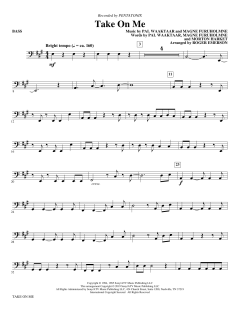 Take on Me von Pentatonix (Download) 