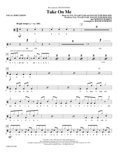 Take on Me von Pentatonix (Download) 