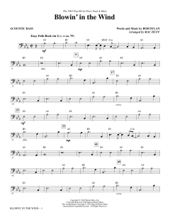 Blowin' in the Wind von Peter, Paul & Mary (Download) 