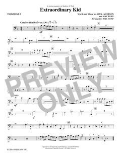 Extraordinary Kid von John Jacobson (Download) 