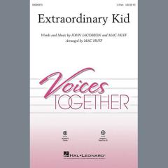 Extraordinary Kid von John Jacobson (Download) 