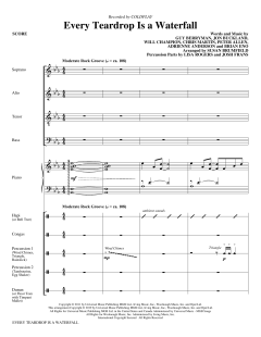 Every Teardrop Is a Waterfall von Coldplay (Download) 