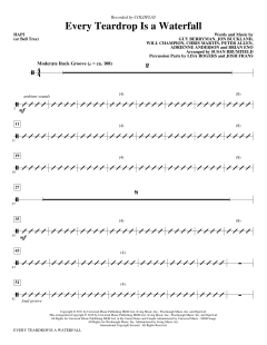 Every Teardrop Is a Waterfall von Coldplay (Download) 