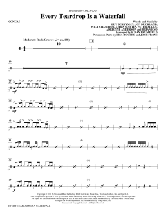 Every Teardrop Is a Waterfall von Coldplay (Download) 