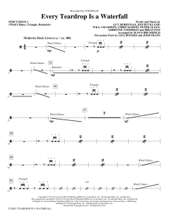 Every Teardrop Is a Waterfall von Coldplay (Download) 