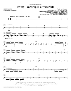 Every Teardrop Is a Waterfall von Coldplay (Download) 